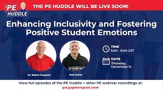 Enhancing Inclusivity and Fostering Positive Student Emotions