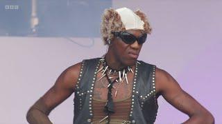 YVES TUMOR Live @ Glastonbury 2022 (FULL SHOW HD)