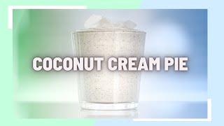 Doctor Mike's Smoothie Coconut Cream Pie Super Smoothie Day 21