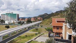 Se aprobó inicio de proyecto de construcción de distribuidores de tráfico en la Cuenca - Azogues