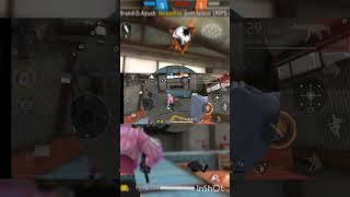 I'm playing with Hacker #hacker#freefirehacker