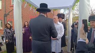 Shulamis & Avi - Wedding - MAZAL TOV - 18/03/24