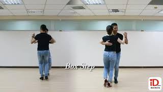 Beginner Bachata-Box Step