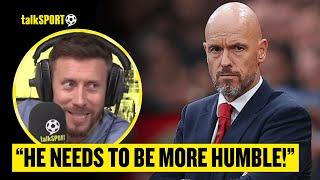 Sam Matterface BELIEVES Erik Ten Hag WON'T LAST The Season & Gareth Southgate Will REPLACE Him 