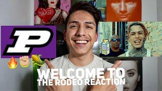 Lil Skies - Welcome To The Rodeo (Dir. by @_ColeBennett_)| E2 Reaction