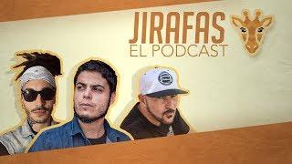 Pablo Nicasso y Legendario con David Sainz | Jirafas #14 | Playz