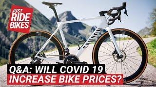 Covid 19 Bike Price Increases? Di2 or mechanical? Ask Dave Cycling Tech Questions #1