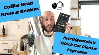 Intelligentsia's 'Black Cat Classic Espresso' | Coffee Bean Brew & Review 002 | The Cold Brew Guru