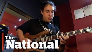 Winnipeg teen selected for international music tour