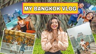 4 DAYS IN BANGKOK 