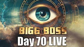 BIGG BOSS 18 EP 70 LIVE (16/12/24) REVIEW