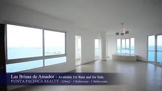 Panama City's Island Gem - Las Brisas de Amador on Isla Perico- Punta Pacifica Realty