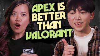 Joshseki and Tinymakesthings Argue If Valorant is ACTUALLY Fun