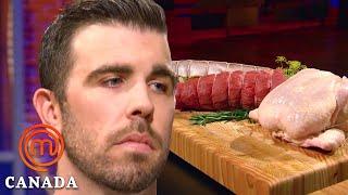 Intense Three-Round Skill's Test | MasterChef Canada | MasterChef World