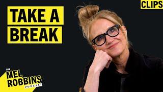 If you feel bored of your life, TRY THIS! | Mel Robbins Clips