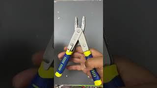 #hardwaretools#Multifunctional wire cutters#Multifunctional wire stripper#multifunctionalpliers