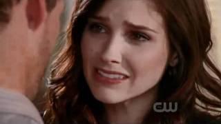 One Tree Hill 7x10  Brooke tells Julian she can't have kids