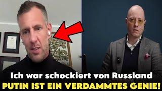 Deutscher: Ich ziehe nach Russland, Deutschland ist von gestern!