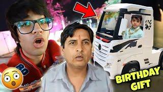 Kunali Ka Birthday Gift Toy Truck  || Sourav Joshi vlogs