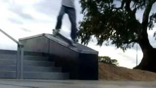 Daniel Stevenson: DigiCam Skateboarding.