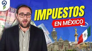 LOS IMPUESTOS SON PARA LOS POBRES