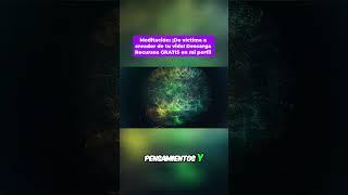 Meditación: ¡De víctima a creador de tu vida! #joedispenza #manifestacion #abundancia