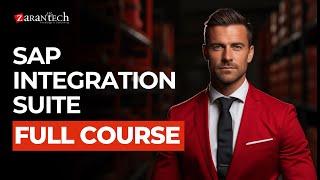 SAP Integration Suite Full Course | ZaranTech