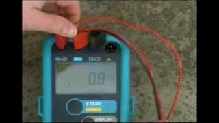 Introduction to H GEO 3 Pole Method of Earth Ground Testing