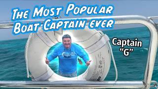 S4:E13| How a popular Dive Boat Captain handles tense situations on the water