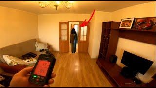 PARANORMAL EVENT IN SUBSCRIBER'S APARTMENT Spent the Night with a Demon