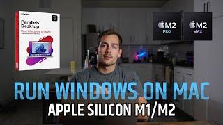 How to Install Windows 11 on M1/M2 Mac | Parallels Desktop 18