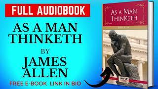 As a Man Thinketh by James Allen Audiobook English | BetterDay Club