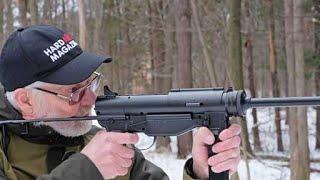 M3 “Grease Gun” How to Work