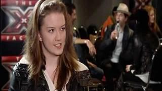 Tara-Lynn Sharrock - The X Factor Australia 2011 audition