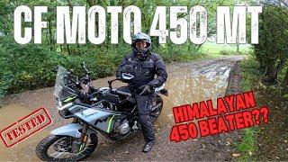 CF MOTO 450MT | WATCH THIS BEFORE YOU BUY??