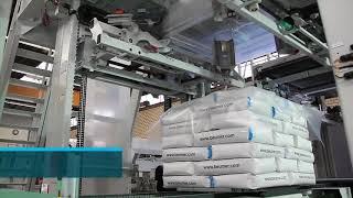 BEUMER paketpac® Palletless Packaging