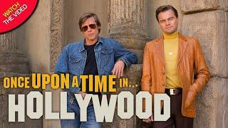 Shot By Shot Once Upon a Time In Hollywood نقد فیلم روزی روزگاری در هالیوود