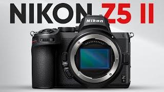 Nikon Z5 II - Officially Coming NEXT Year!