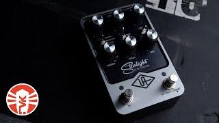 Exploring The Delay Sounds Of The Universal Audio UAFX Starlight Echo Station Pedal