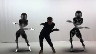 Stijn Goossens - GoStijn Motion capture dance