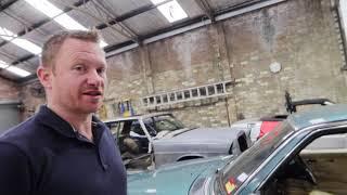 Cam Talks to vince about CMR automotive