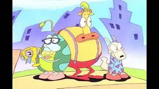 Rocko's Modern Life - Manic Mechanic Ending Scene