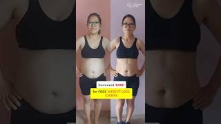 11 KG Weight Loss Journey of a Postpartum Mom of 2 | Reduced Back & Shoulder Pain Naturally