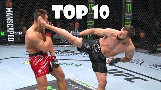 MMA TOP 10 KNOCKOUTS OF THE WEEK 2024/11/24