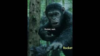 "Koba vs. Caesar: The Clash That Divided the Apes!  #PlanetOfTheApes"