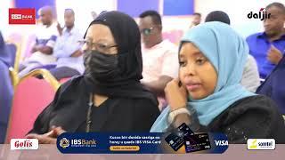 Hay'adda Samofal & Wasaaradda Beeraha Puntland ayaa Garoowe ku qabtey shirka horumarinta beeralayada