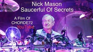 Nick Mason The Saucerful of Secrets NY #chorde72 #nickmason#beaconny