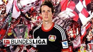 Leverkusen's Robbie Kruse - Australia's Footballer of the Year