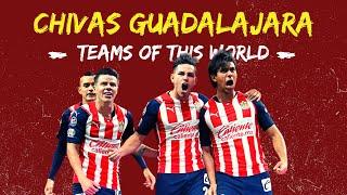 Chivas Guadalajara: A Story of Mexican Football Passion