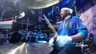 Zildjian Performance - Carter Beauford plays "So Much To Say"